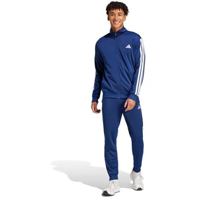 Adidas Sportswear Basic 3-Stripes Tricot Trainingspak Heren