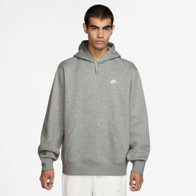 Nike club hoodie