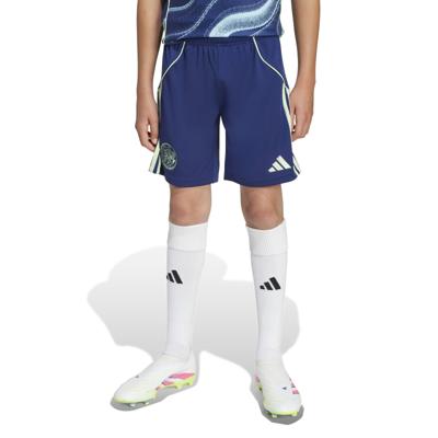 Adidas ajax amsterdam 25/26 uitshort kids