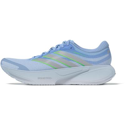 Adidas Supernova Solution 3 Hardloopschoenen Antipronatie Dames - Blauw