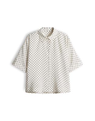 OPUS Blouse Farise polkadot