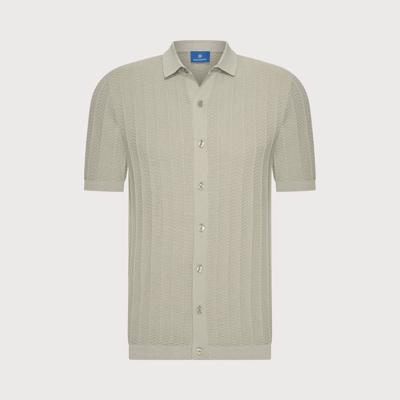 Blue Industry Polo KBIS26-M4