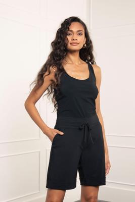 Studio Anneloes Broek City bermuda 94774 9000 Zwart