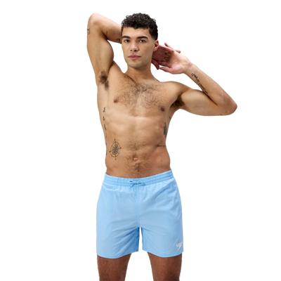 Speedo eco essentials 16 blu zwembroek