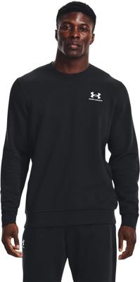 Under Armour icon fleece crew sweater