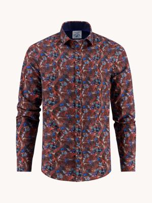 A fish named Fred Overhemd 32019