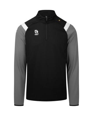 ROBEY control half-zip top