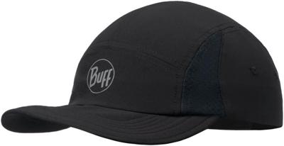Buff 5 panels cap