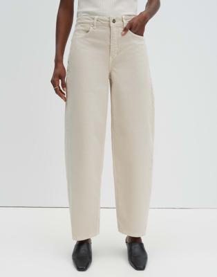 Someday Jeans Cellma barrel ease
