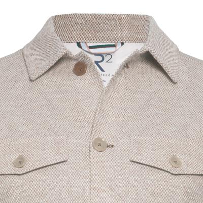 R2 Amsterdam Overshirt 132.OVERSHIRT.001