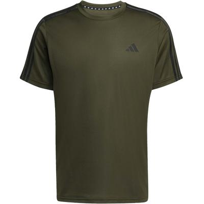 Adidas heren T-shirt groen