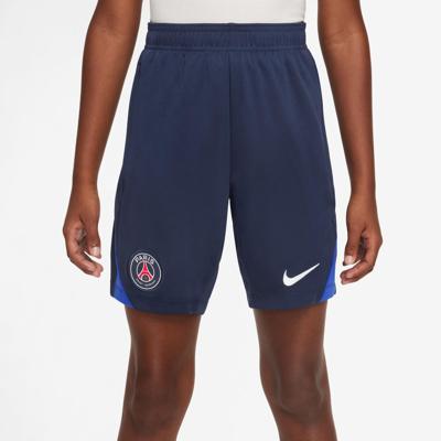 Nike paris saint germain strike dri-fit knit short