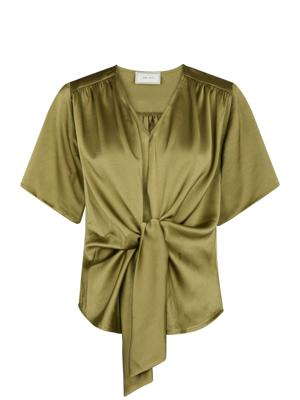 Neo Noir Blouse 165695