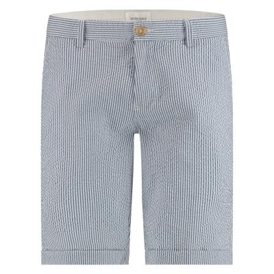 Seven Dials Shorts SDL23109DO04 Blauw