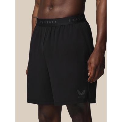 Castore 7 branded elastic shorts