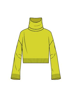 Catwalk Junkie Trui 2302040807