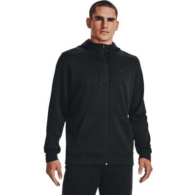 Under Armour fleece fz hoodie