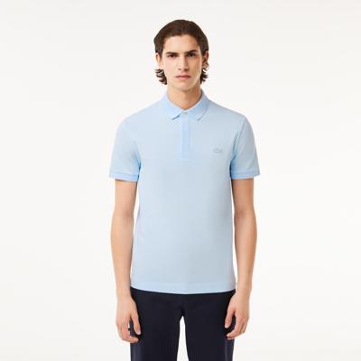 Lacoste Paris regular fit polo PH5522-51 Lichtblauw