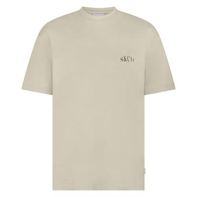 Supply & Co T-Shirt SCO26118FE06