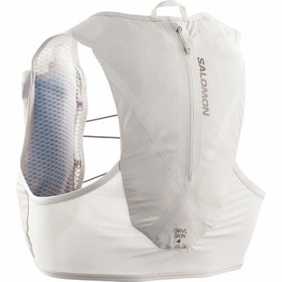 Salomon grvl skin 4 vest running