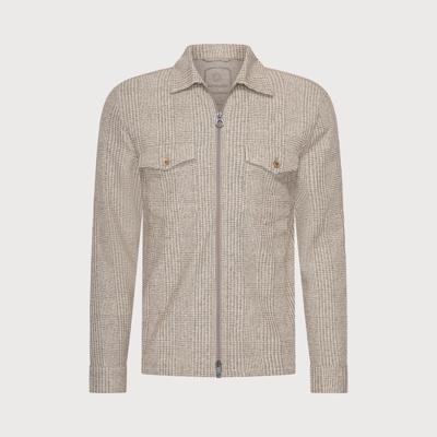 Blue Industry Overshirt PISAS26-M28