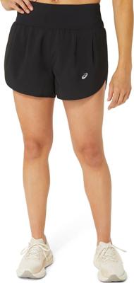 Asics road 3 hardloopshort 5in