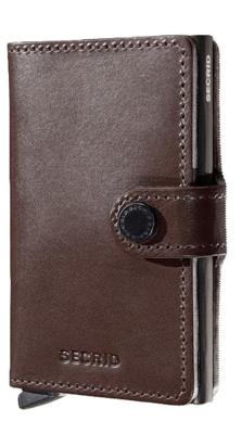 Secrid Accessoire MDu-Dark Brown