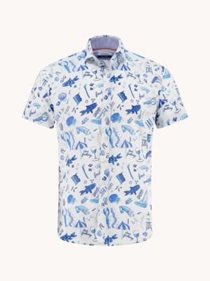 a Fish named Fred Overhemd 33052