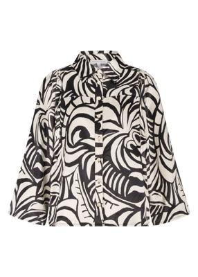 Tramontana Blouse C19-19-301