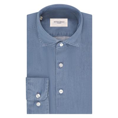 Seven Dials Overhemd SDL25307SP14