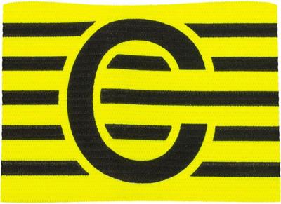 Stanno captain band adjustable