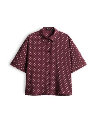 OPUS Blouse Farise polkadot
