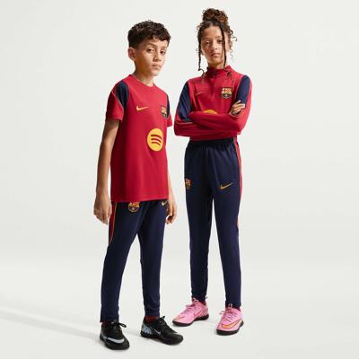 Nike fc barcelona dri-fit  strike   broek