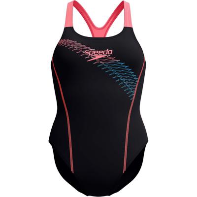 Speedo eco medley logo medalist 1p badpak