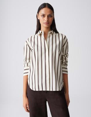 OPUS Blouse Flanko resort