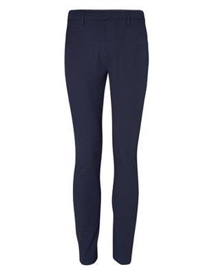 Plain Broek 30217