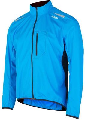 Fusion mens s1 run jacket