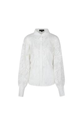 G-maxx Blouse Zita 25VQG29 Off-White