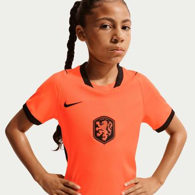 Nike Nederland 2026 Stadium Kids Thuisshirt