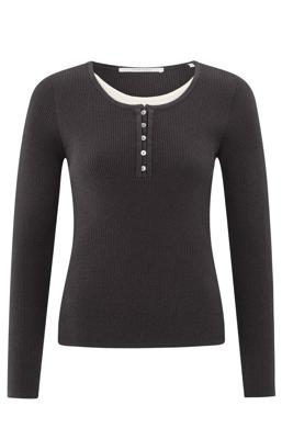 YAYA Sweater 01-000456-503