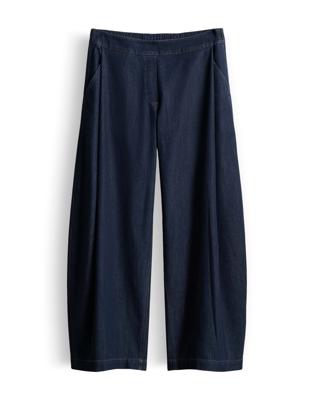 Someday Broek Charlie curved denim