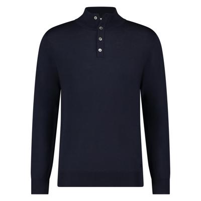 Seven Dials Polo SDL00005GU40 Blauw