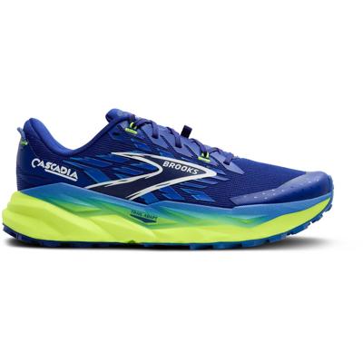 Brooks cascadia 19 hardloopschoenen