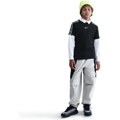 Nike k nsw tee club+poly 2 (consumer fac