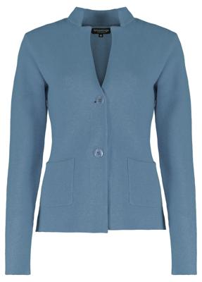 Bloomings Blazer SLK20-9034 | Blauw