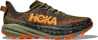 HOKA Speedgoat 6 bij Runnersworld