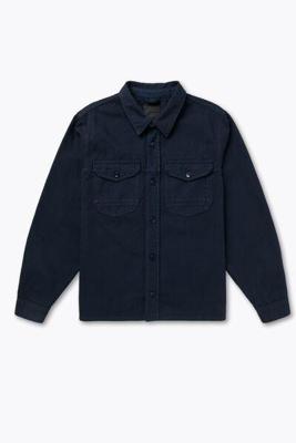 Denham Overshirt 01-25-02-40-051