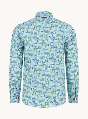 a Fish named Fred Overhemd 33014