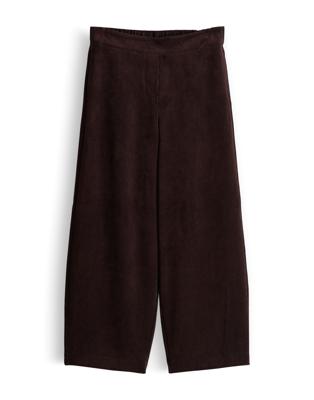 Someday Broek Cisilia curved corduroy
