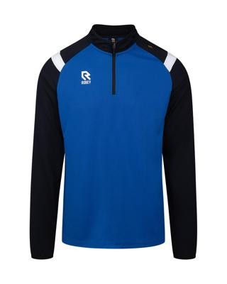 ROBEY control half-zip top